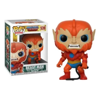 Funko - He-Man - Mestres do Universo - Fera 539