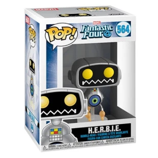 Funko Pop! Quarteto Fantástico 564 - H.E.R.B.I.E
