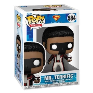 Funko Pop! Heroes - Superman 584 - Mr. Terrific