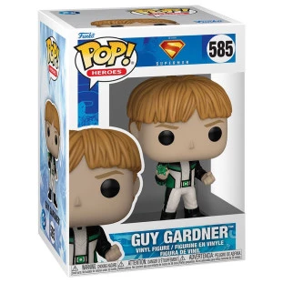 Funko Pop! Heroes - Superman 585 - Guy Gardner