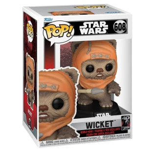 Funko Star Wars 608 - Wicket