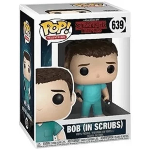 Funko Stranger Things 639 - Bob (In Scrubs)