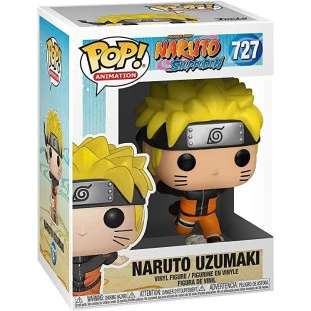 Funko Naruto Shippuden 727 - Naruto Uzumaki