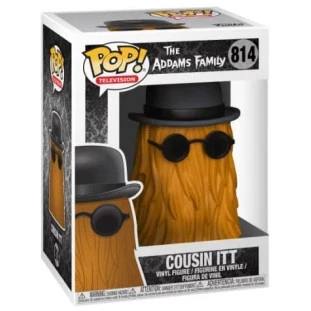 Funko Pop! Television - The Addams Family 814 - Cousin Itt