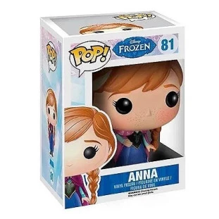 Funko Frozen 81 - Anna 
