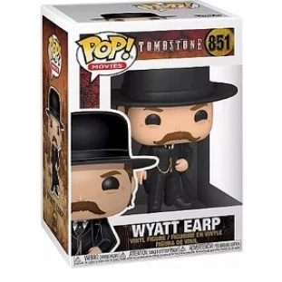 Funko Tombstone 851 - Wyatt Earp