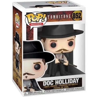 Funko Tombstone 852 - Doc Holliday