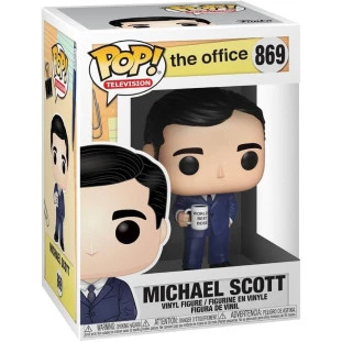 Funko The Office 869 - Michael Scott