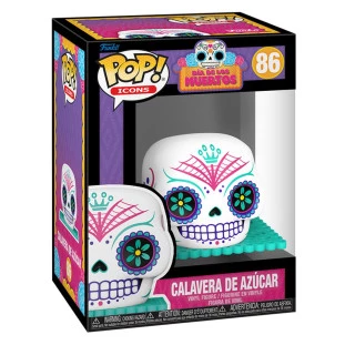 Funko Pop! Icons - Dia de Los Muertos 86 - Calavera de Azúcar