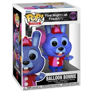 Funko - Five Nights at Freddy´s 909 - Balloon Bonnie