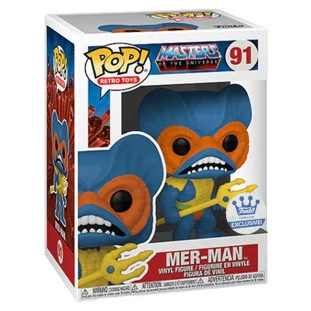 Funko He-Man Masters Of The Universe 91 - Mer-Man