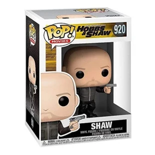 Funko Velozes e Furisosos - Hobbs & Shaw 920 - Shaw