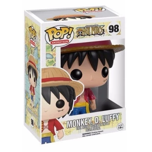 Funko Pop! Animation - One Piece 98 - Monkey. D. Luffy