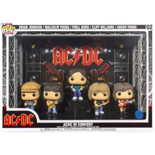 Funko Deluxe  ACDC In Concert