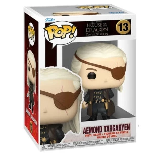 Funko House Of The Dragon 13 - Aemond Targaryen
