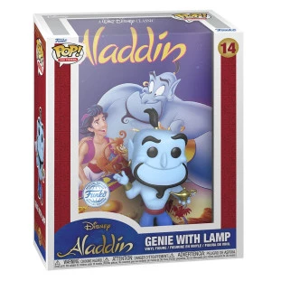 Funko Pop! Disney Aladdin - Genie With Lamp