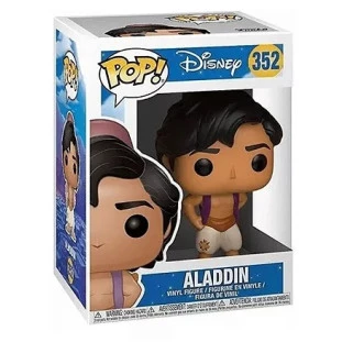 Funko Pop! Disney 352 - Aladdin