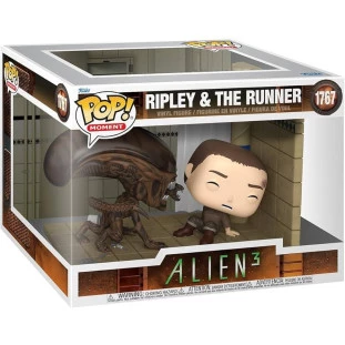 Funko Alien 3 - Ripley & The Runner 1767