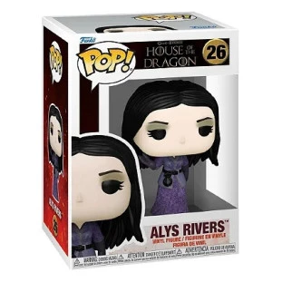 Funko House Of The Dragon 26 - Alys Rivers