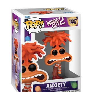 Funko Divertidamente 1447 - Ansiedade