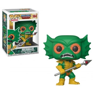 Funko - He-Man Masters Of The Universe - Aquático (Merman) 564