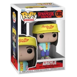 Funko Stranger Things 1302 - Argyle