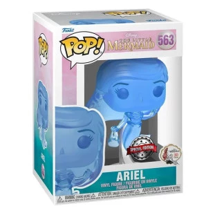 Funko A Pequena Sereia 563 - Ariel (Special Edition)