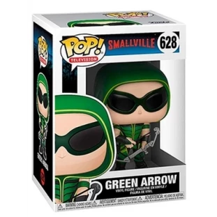 Funko - Smallville - Green Arrow (Arqueiro Verde) 628