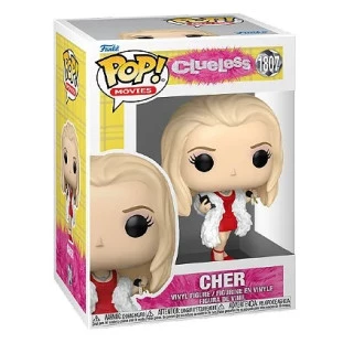 Funko As Patricinhas de Beverly Hills 1807 - Cher