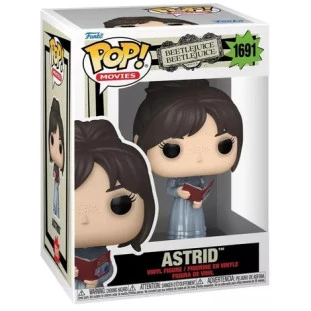 Funko - Os Fantasmas Ainda se Divertem - Beetlejuice - Astrid 1691