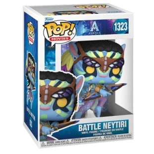 Funko Avatar 1323 - Battle Neytiri