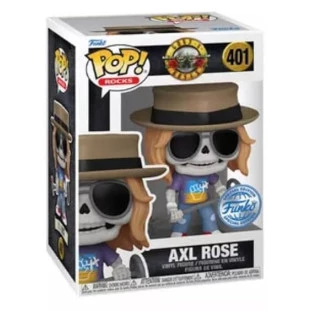 Funko Guns Roses 401 - Axl Rose