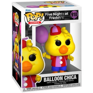 Funko - Five Nights at Freddy´s 910 - Balloon Chica
