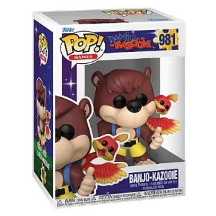 Funko Banjo-Kazooie 981