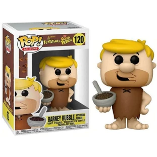 Funko - The Flintstones - Barney Rubble 120