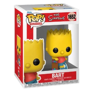 Funko The Simpsons 1652 - Bart