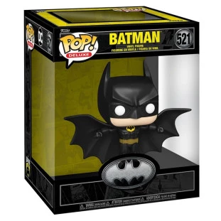 Funko Deluxe - Batman 85 Anos - Batman 521