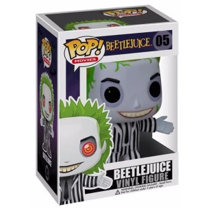 Funko Pop! Movies - Beetlejuice - Os Fantasmas se Divertem 05