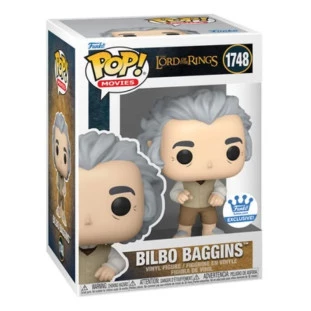 Funko O Senhor dos Anéis 1748 - Bilbo Baggins