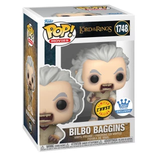 Funko O Senhor dos Anéis 1748 - Bilbo Baggins - Chase Limited Edition