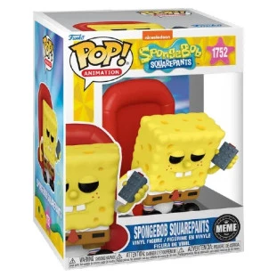 Funko Pop! Animation - Bob Esponja 1752 - Spongebob Squarepants