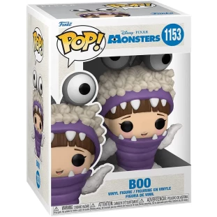 Funko - Monstros S.A. - Boo 1153