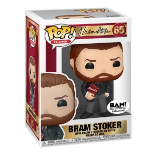 Funko Dracula 65 - Bram Stoker (Exclusive BAM!)