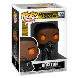 Funko Velozes e Furisosos - Hobbs & Shaw 921 - Hobbs