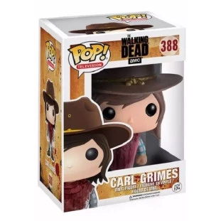Funko - The Walking Dead - Carl Grimes 388