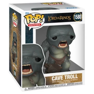 Funko Pop! Movies - O Senhor dos Anéis 1580 - Cave Troll