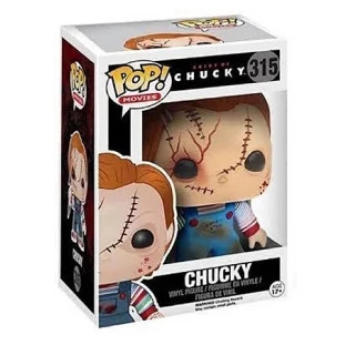 Funko Pop! Movies - A Noiva de Chucky 315 - Chucky