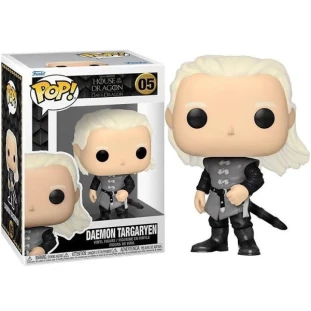 Funko - House Of The Dragon - Daemon Targaryen 05