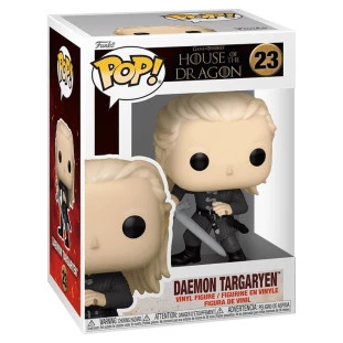 Funko Pop! House Of The Dragon 23 - Daemon Targaryen
