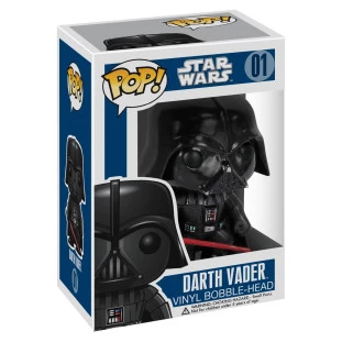 Funko Star Wars 01 - Darth Vader